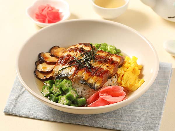 京都蒲燒鰻魚(yú)茶泡飯